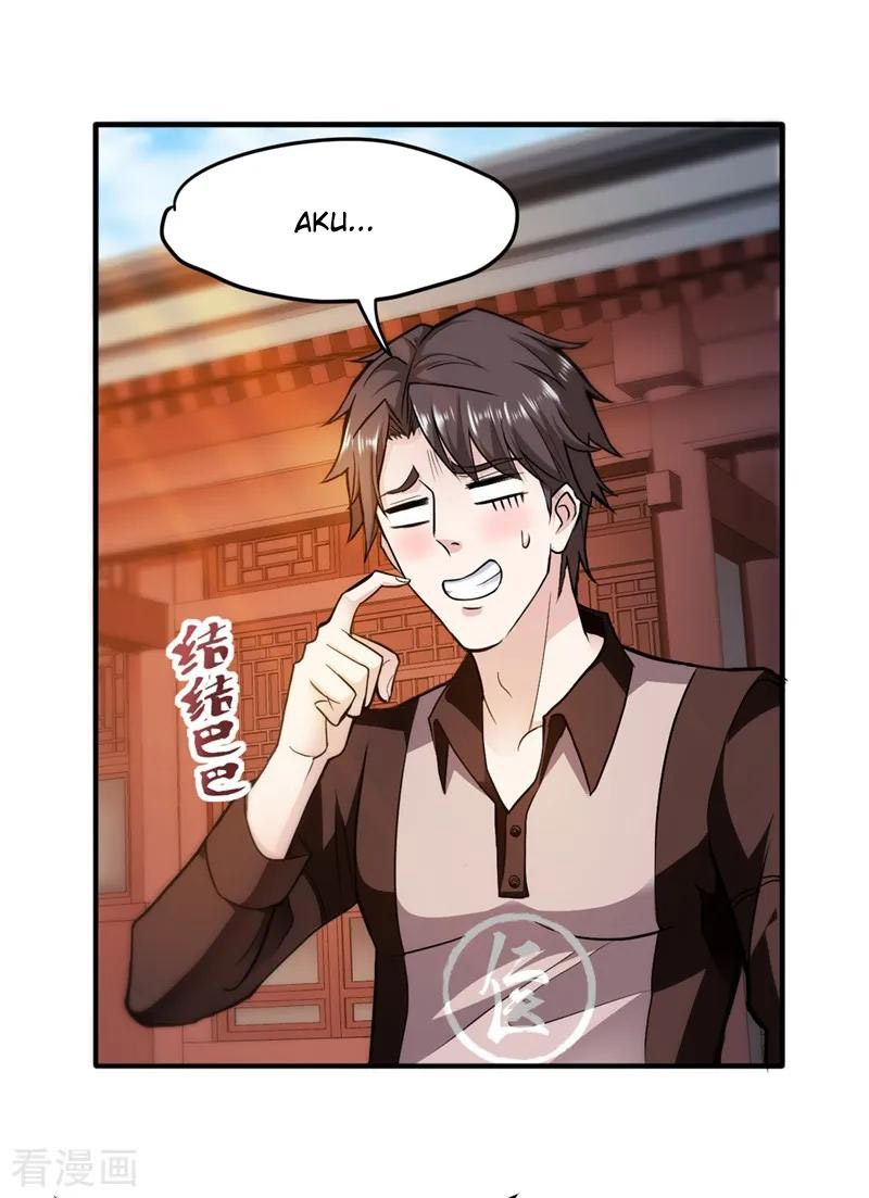 Strongest Divine Doctor Mixed City chapter 108